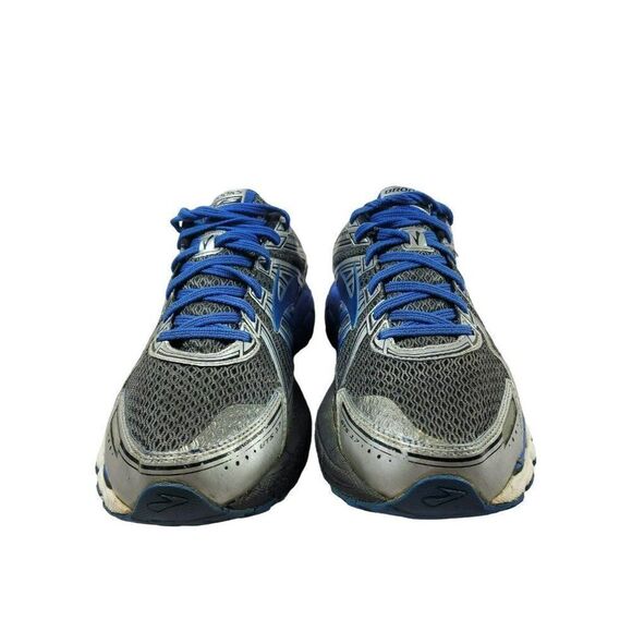 Brooks Adrenaline GTS 17 Athletic Running Shoes Men's Size 10 - Picture 3 of 9